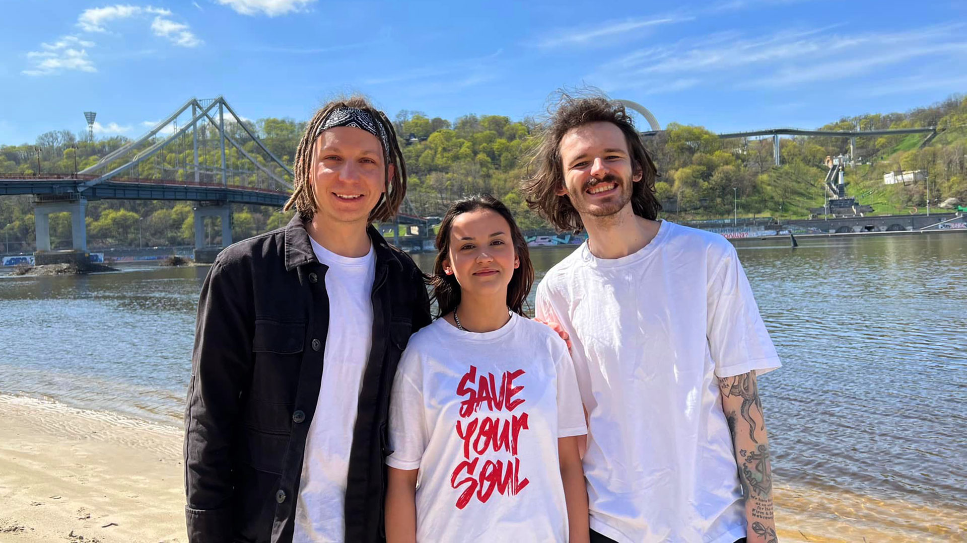 Young adults from Times Square Church stepped through fear to talk with those they encountered Baptisms like Christina’s are a ray of hope for our brave missionaries.